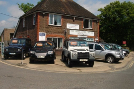 Land Rover Defender 2.5