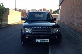 Land Rover Range Rover Sport 2.7