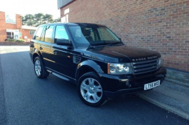 Land Rover Range Rover Sport 2.7
