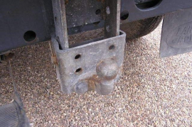 Land Rover Defender 2.4