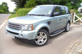 Land Rover Range Rover Sport 2.7