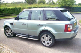 Land Rover Range Rover Sport 2.7