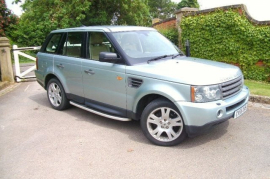 Land Rover Range Rover Sport 2.7