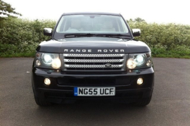 Land Rover Range Rover Sport 4.4