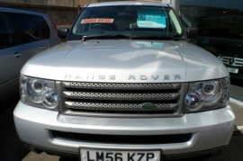 Land Rover Range Rover Sport 2.7
