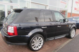 Land Rover Range Rover Sport 4.2
