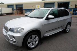 BMW 5 Series Saloon 530d M Sport