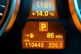 BMW 5 Series Saloon 530d M Sport