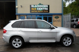 BMW 5 Series Saloon 530d M Sport