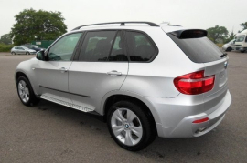 BMW 5 Series Saloon 530d M Sport