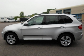 BMW 5 Series Saloon 530d M Sport