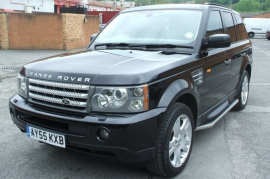 Land Rover Range Rover Sport 4.4