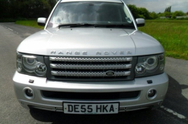 Land Rover Range Rover Sport 4.2