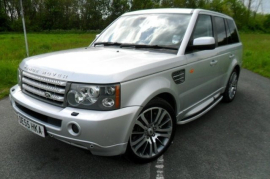 Land Rover Range Rover Sport 4.2