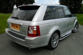Land Rover Range Rover Sport 4.2