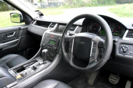 Land Rover Range Rover Sport 4.2