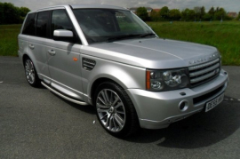 Land Rover Range Rover Sport 4.2
