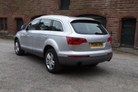 Audi Q7 3.0 TDI Quattro SE