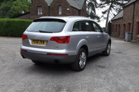 Audi Q7 3.0 TDI Quattro SE