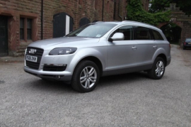 Audi Q7 3.0 TDI Quattro SE