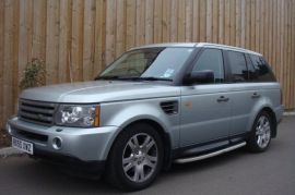 Land Rover Range Rover Sport 2.7