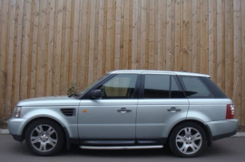 Land Rover Range Rover Sport 2.7