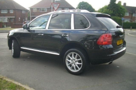 Porsche Cayenne S 4.5