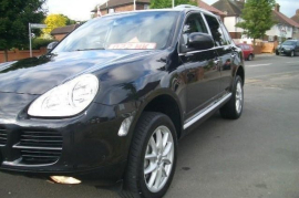 Porsche Cayenne S 4.5