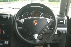 Porsche Cayenne S 4.5