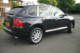 Porsche Cayenne S 4.5