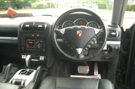 Porsche Cayenne S 4.5
