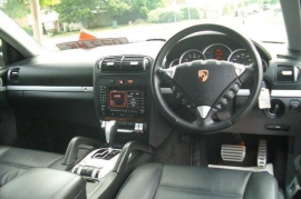 Porsche Cayenne S 4.5