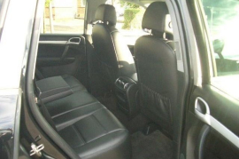 Porsche Cayenne S 4.5