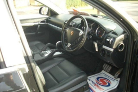 Porsche Cayenne S 4.5