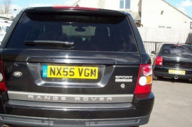 Land Rover Range Rover Sport 4.2