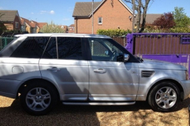 Land Rover Range Rover Sport 2.7