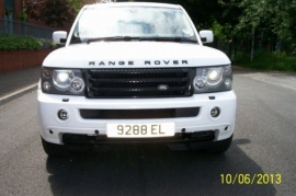 Land Rover Range Rover Sport 4.2