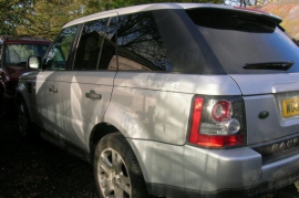 Land Rover Range Rover Sport 2.7