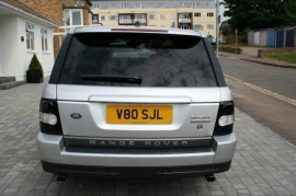 Land Rover Range Rover Sport 4.2
