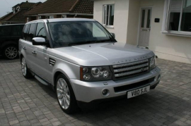 Land Rover Range Rover Sport 4.2