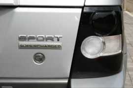 Land Rover Range Rover Sport 4.2