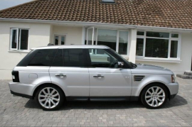 Land Rover Range Rover Sport 4.2