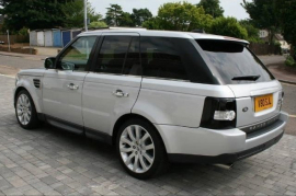 Land Rover Range Rover Sport 4.2