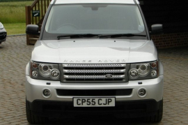 Land Rover Range Rover Sport 4.2