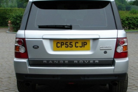 Land Rover Range Rover Sport 4.2