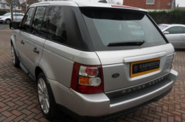 Land Rover Range Rover Sport 4.4