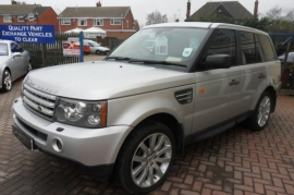 Land Rover Range Rover Sport 4.4