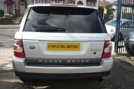 Land Rover Range Rover Sport 4.2