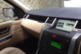 Land Rover Range Rover Sport 2.7