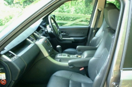 Land Rover Range Rover Sport 2.7